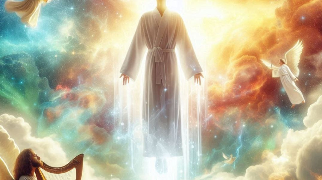 Crystalline Light Body and Ascension