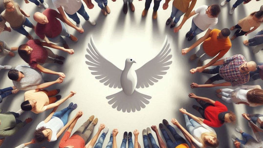 Spiritual teaching the ascension of jesus