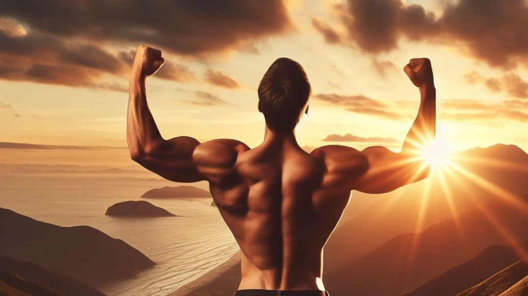 Positive affirmations for men